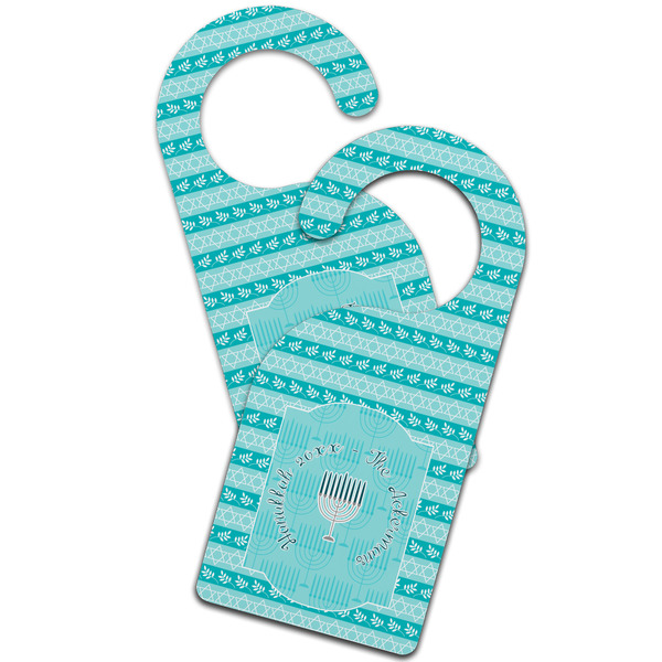 Hanukkah Door Hanger - MAIN