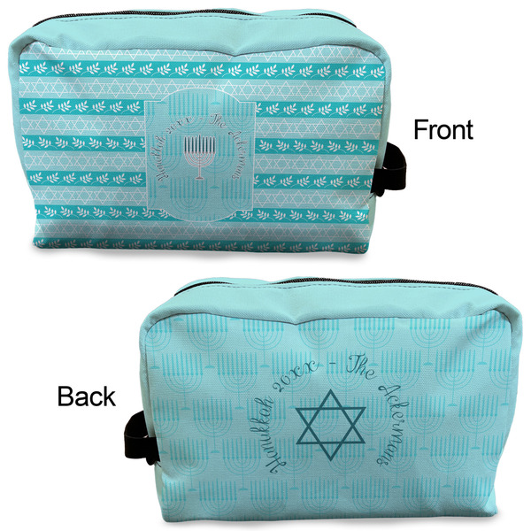 Hanukkah Dopp Kit - Approval