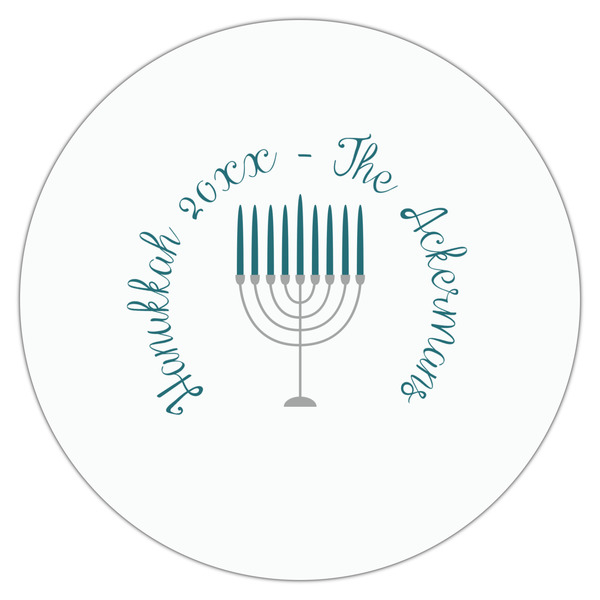 Hanukkah Drink Topper - XLarge - Single