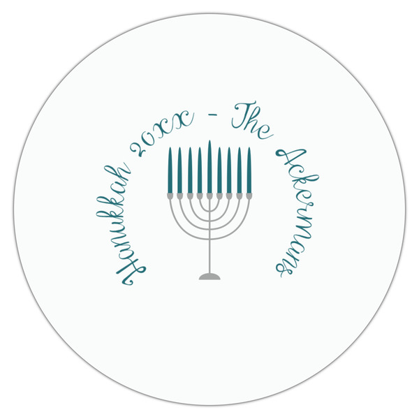 Hanukkah Drink Topper - XSmall - Single