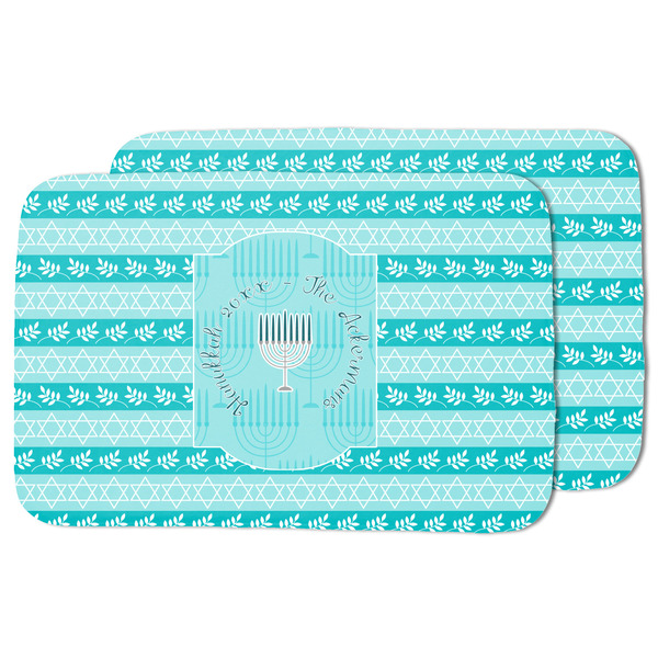 Hanukkah Drying Dish Mat - MAIN