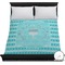 Hanukkah Duvet Cover - Full / Queen (Personalized)