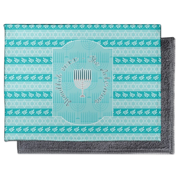Hanukkah Electronic Screen Wipe - Flat