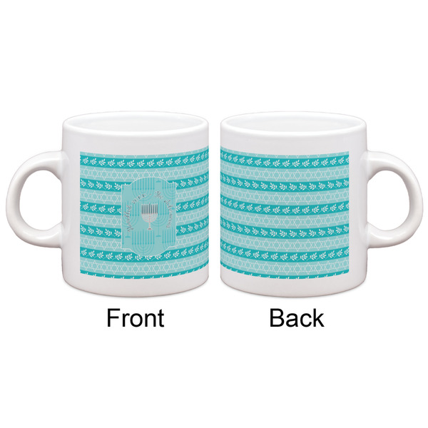 Hanukkah Espresso Cup - Apvl
