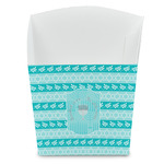 Hanukkah French Fry Favor Boxes (Personalized)