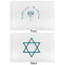Hanukkah Full Pillow Case - APPROVAL (partial print)