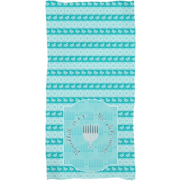 Hanukkah Full Sized Bath Towel - Apvl