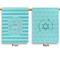 Hanukkah Garden Flags - Large - Double Sided - APPROVAL