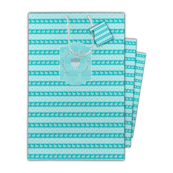 Hanukkah Gift Bags - Parent/Main