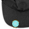 Hanukkah Golf Ball Marker Hat Clip - Main - GOLD
