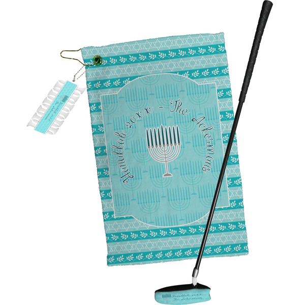 Hanukkah Golf Gift Kit (Full Print)