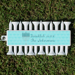 Hanukkah Golf Tees & Ball Markers Set (Personalized)