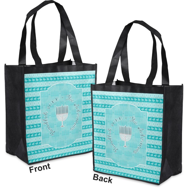 Hanukkah Grocery Bag - Apvl