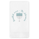 Hanukkah Guest Towels - Full Color (Personalized)