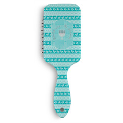 Hanukkah Hair Brushes (Personalized)