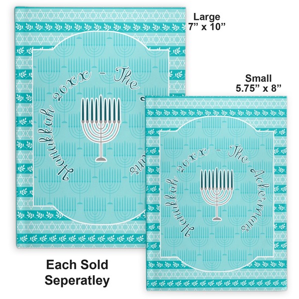 Hanukkah Hard Cover Journal - Compare