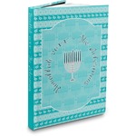 Hanukkah Hardbound Journal (Personalized)