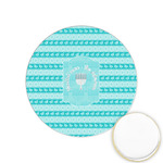 Hanukkah Printed Cookie Topper - 1.25" (Personalized)