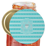 Hanukkah Jar Opener (Personalized)