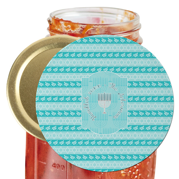 Custom Hanukkah Jar Opener (Personalized)