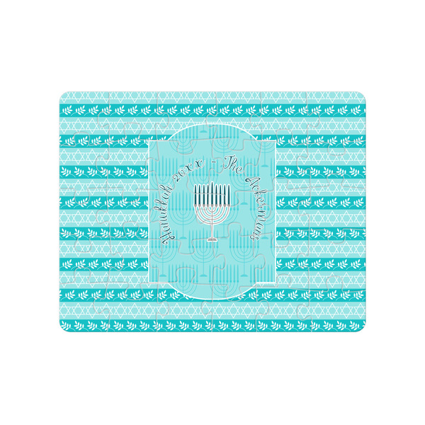 Custom Hanukkah Jigsaw Puzzles (Personalized)