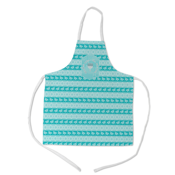 Custom Hanukkah Kid's Apron w/ Name or Text