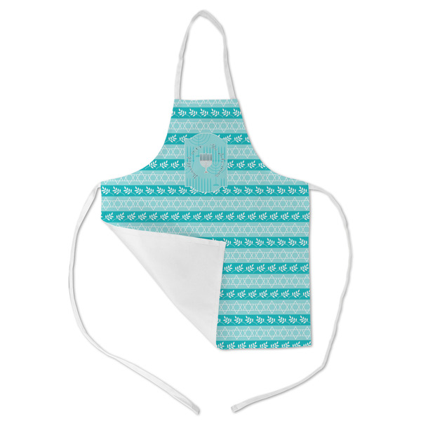 Hanukkah Kid's Aprons - Medium - Main (med/lrg)