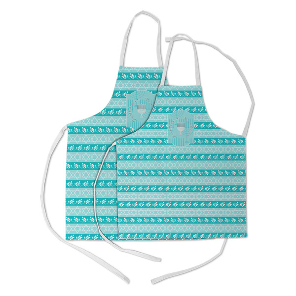 Hanukkah Kid's Aprons - Parent - Main