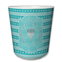 Hanukkah Plastic Tumbler 6oz (Personalized)