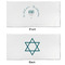 Hanukkah King Pillow Case - APPROVAL (partial print)