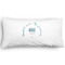 Hanukkah Pillow Case - King - Graphic (Personalized)