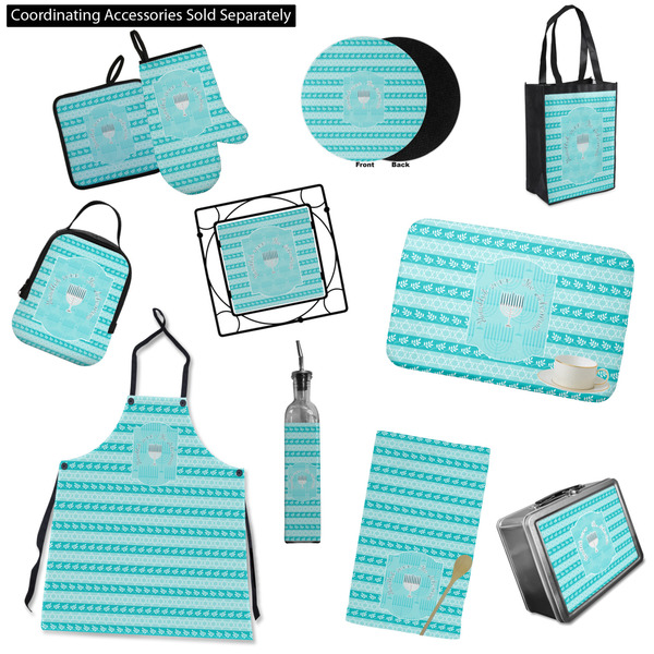 Hanukkah Kitchen Accessories & Decor