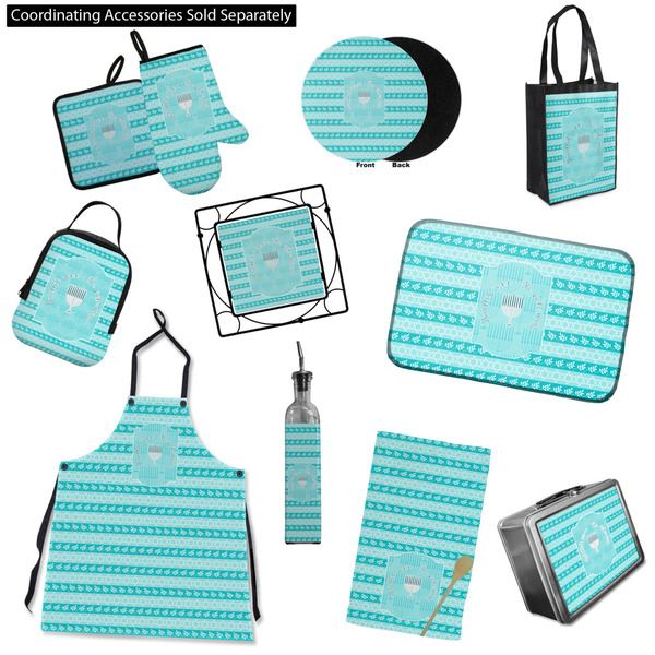 Hanukkah Kitchen Accessories & Decor