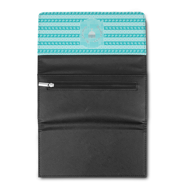 Hanukkah Ladies Wallet (Open)