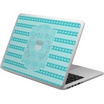 Hanukkah Laptop Skin - Custom Sized (Personalized)