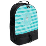 Hanukkah Backpacks - Black (Personalized)