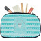 Hanukkah Makeup / Cosmetic Bag - Medium (Personalized)