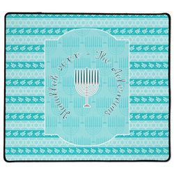 Hanukkah XL Gaming Mouse Pad - 18" x 16" (Personalized)