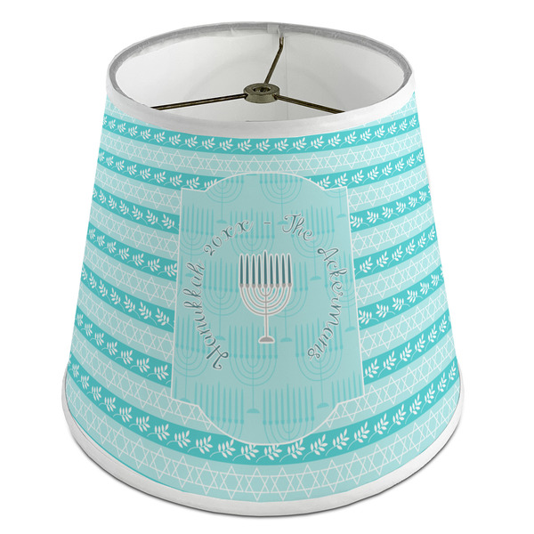 Custom Hanukkah Empire Lamp Shade (Personalized)