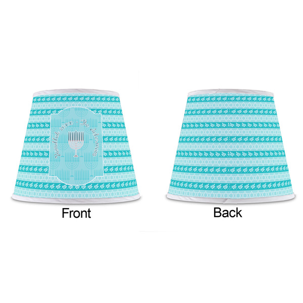 Hanukkah Poly Film Empire Lampshade - Approval