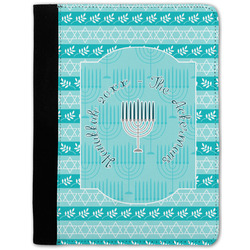 Hanukkah Notebook Padfolio w/ Name or Text