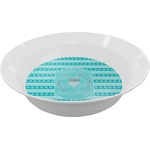 Hanukkah Melamine Bowl - 12 oz (Personalized)