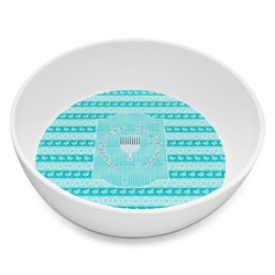Hanukkah Melamine Bowl - 8 oz (Personalized)