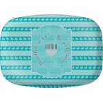 Hanukkah Melamine Platter (Personalized)