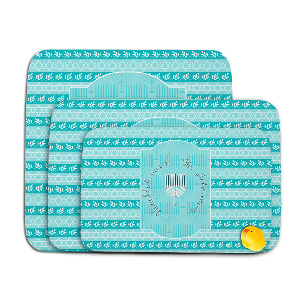 Hanukkah Memory Foam Bath Mat - MAIN PARENT