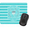 Hanukkah Rectangular Mouse Pad (Personalized)
