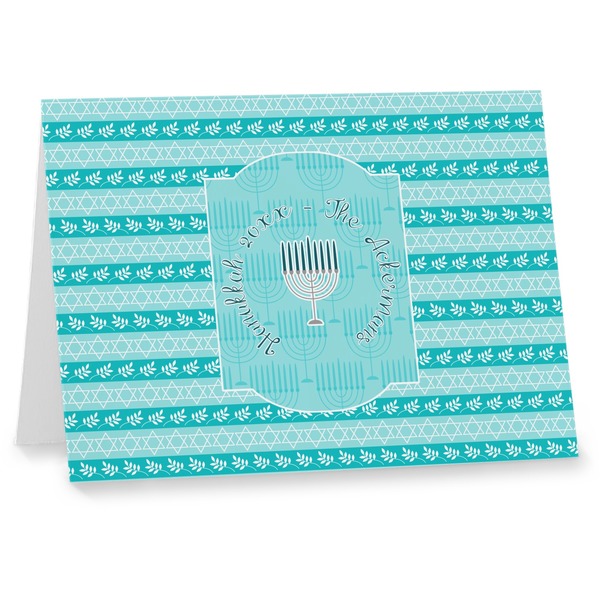 Custom Hanukkah Note cards (Personalized)