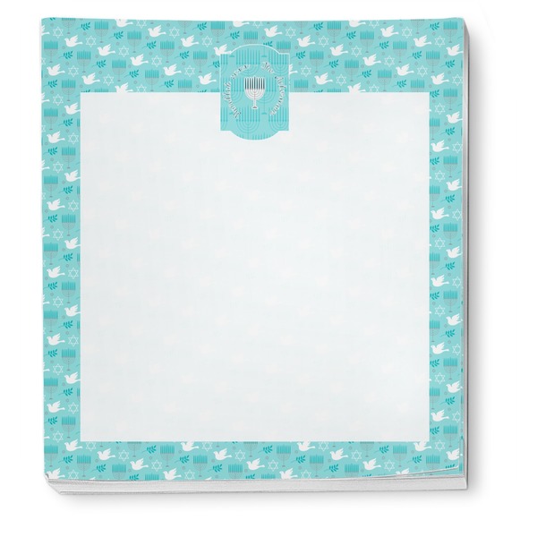 Hanukkah Notepad - Apvl