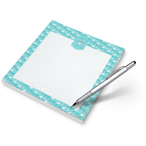 Custom Hanukkah Notepad (Personalized)