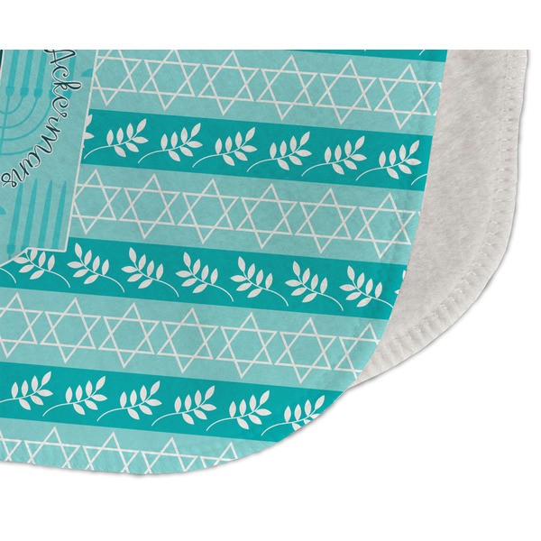 Hanukkah Old Burp Detail